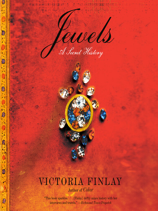 Title details for Jewels by Victoria Finlay - Wait list